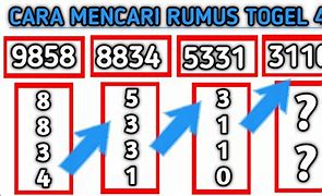 Cara Hitung Angka Hongkong