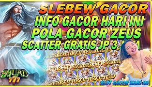 Info Slot Gacor Hari Ini Panglima Zeus 4D Link Download