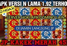 Jp Kakek Merah Domino Bangsawan Jawa Timur Terbaru