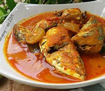 Kalori Ikan Asam Padeh