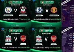 Live Liga Super Malam Ini