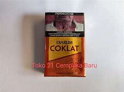 Rokok Djarum Coklat Satu Slop Isi Berapa