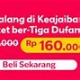 Tiket Terusan Dufan 2024